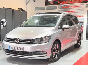 Volkswagen Touran 2.0 TDI 150 CARAT DSG7 7PL GARANTIE 12 M