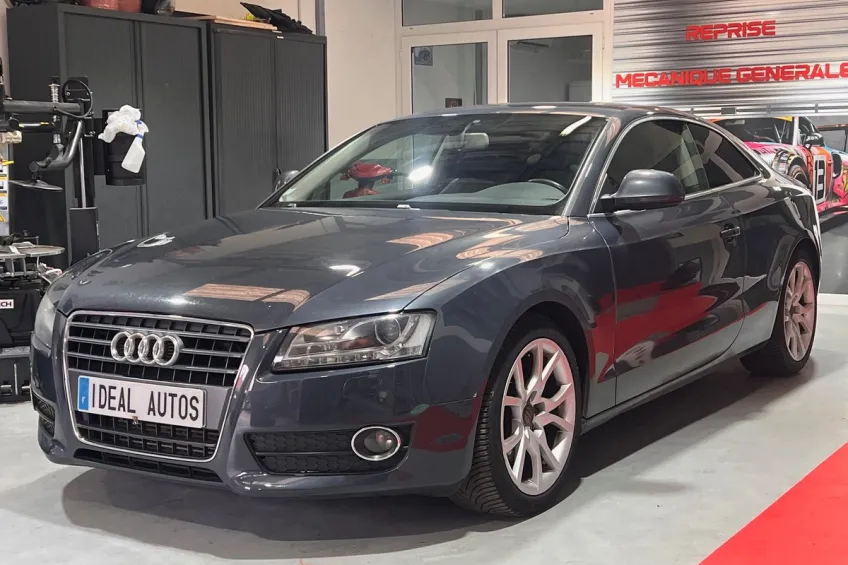 Audi A5 2.7 V6 TDI 190 AMBITION LUXE MULTITRONIC GARANTIE 6 M