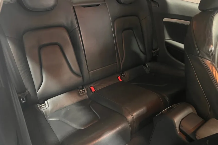 Audi A5 2.7 V6 TDI 190 AMBITION LUXE MULTITRONIC GARANTIE 6 M