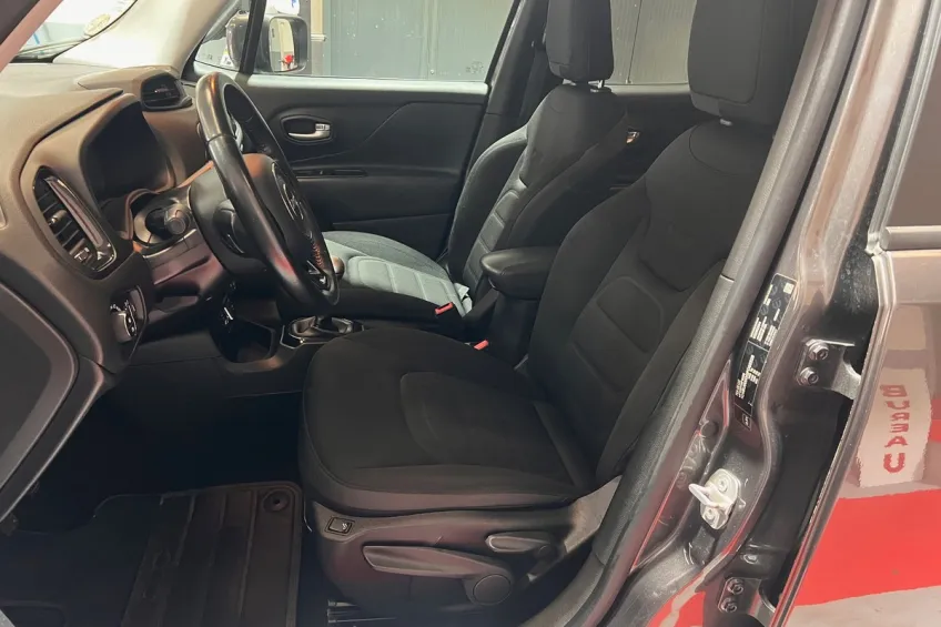 Jeep Renegade 1.6 MULTIJET S&S 120 BROOKLYN LIMITED GARANTIE 12 M