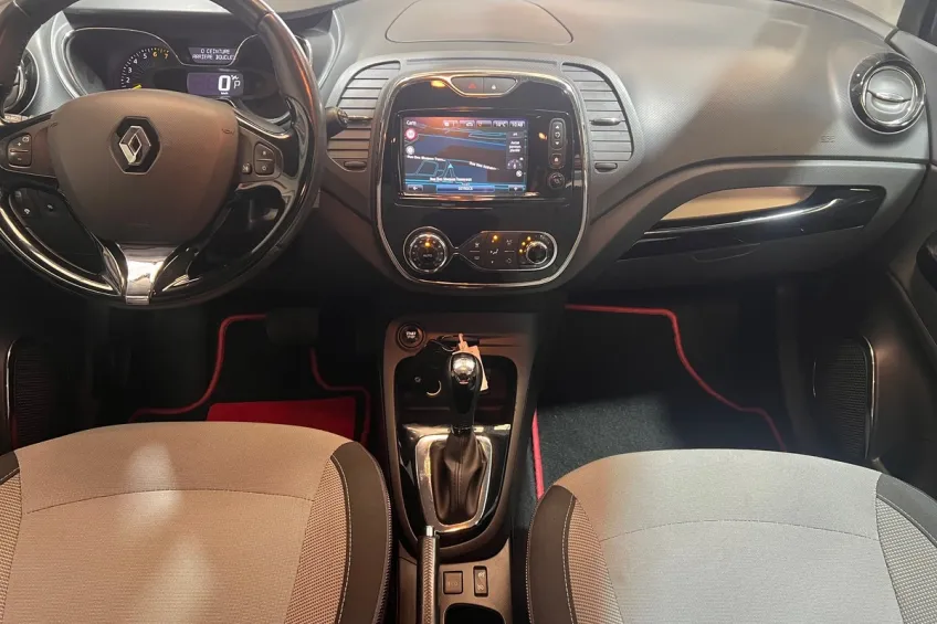 Renault Captur 1.2 TCE 120 INTENS EDC GARANTIE 12 MOIS
