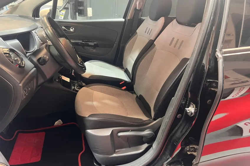 Renault Captur 1.2 TCE 120 INTENS EDC GARANTIE 12 MOIS