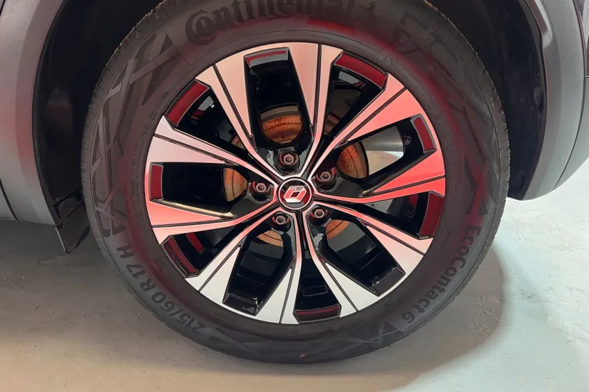 Renault Captur 1.3 MILD HYBRID 140 EVOLUTION EDC GARANTIE 12 MOIS