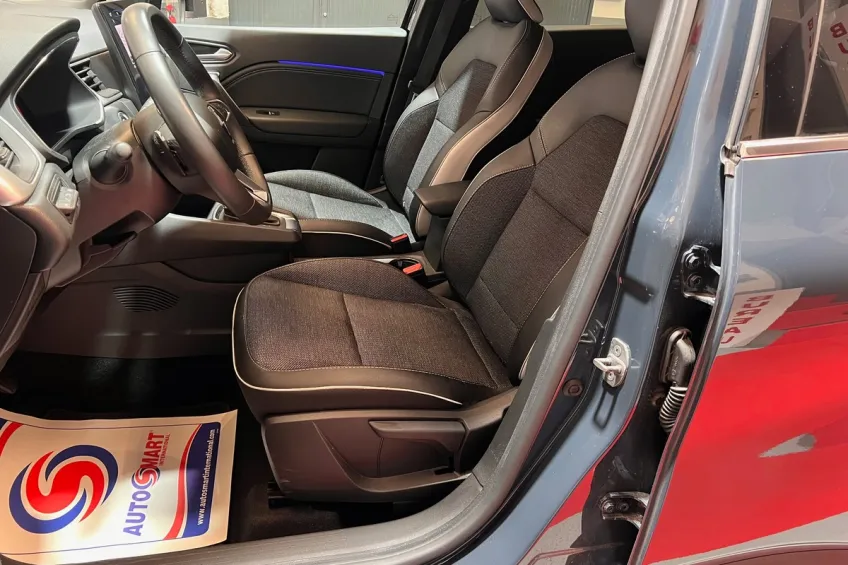 Renault Captur 1.3 MILD HYBRID 140 EVOLUTION EDC GARANTIE 12 MOIS