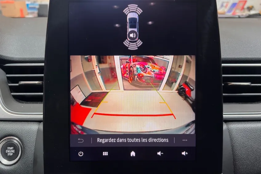 Renault Captur 1.3 MILD HYBRID 140 EVOLUTION EDC GARANTIE 12 MOIS