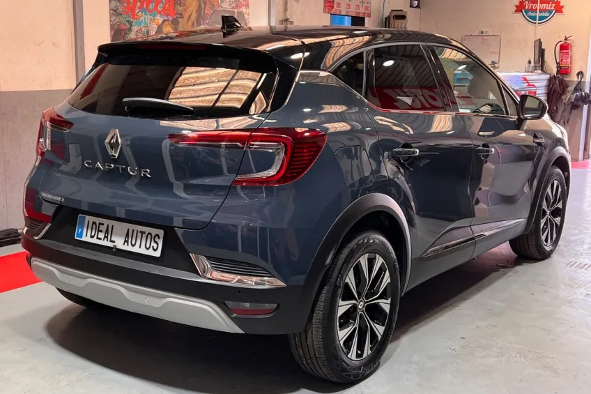 Renault Captur 1.3 MILD HYBRID 140 EVOLUTION EDC GARANTIE 12 MOIS