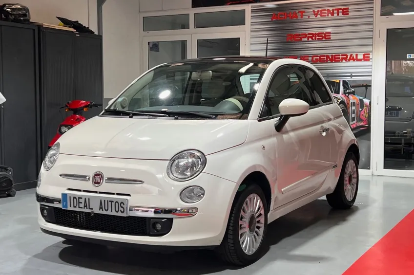 Fiat 500 1.2 69 LOUNGE