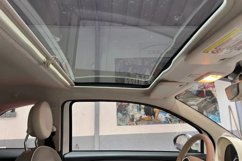 Fiat 500 1.2 69 LOUNGE