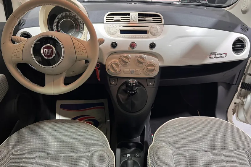 Fiat 500 1.2 69 LOUNGE