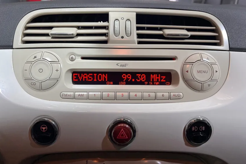 Fiat 500 1.2 69 LOUNGE