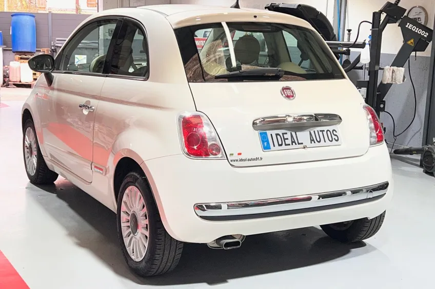Fiat 500 1.2 69 LOUNGE