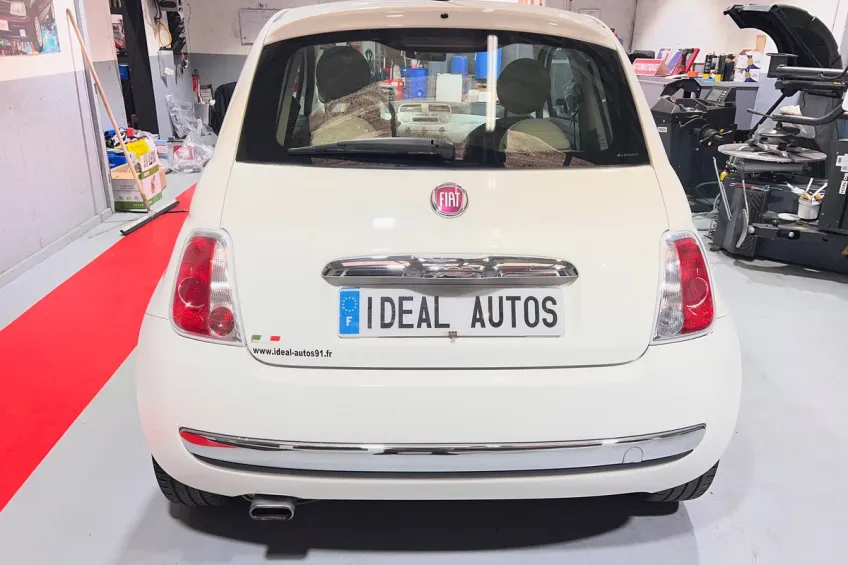 Fiat 500 1.2 69 LOUNGE
