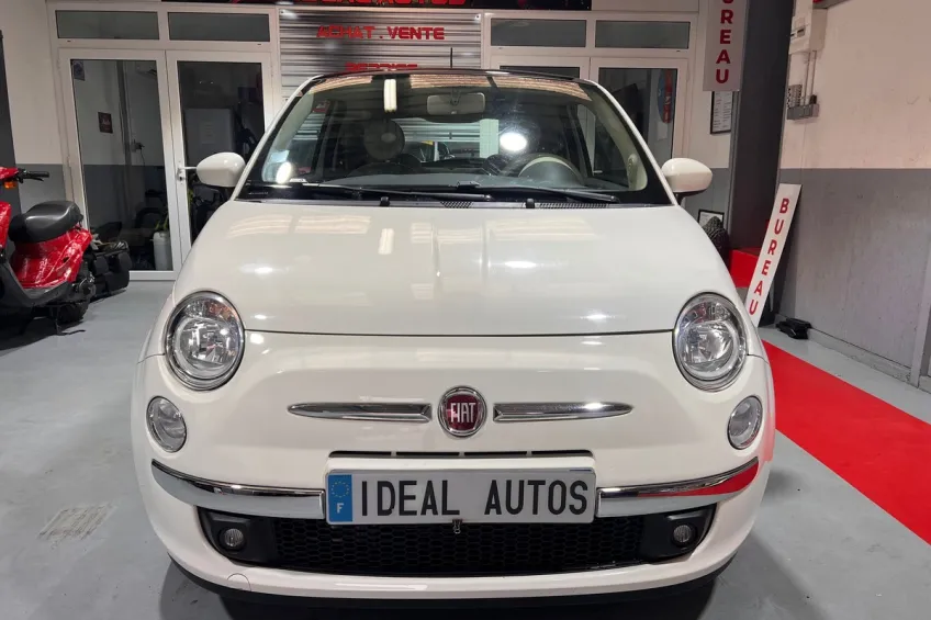 Fiat 500 1.2 69 LOUNGE
