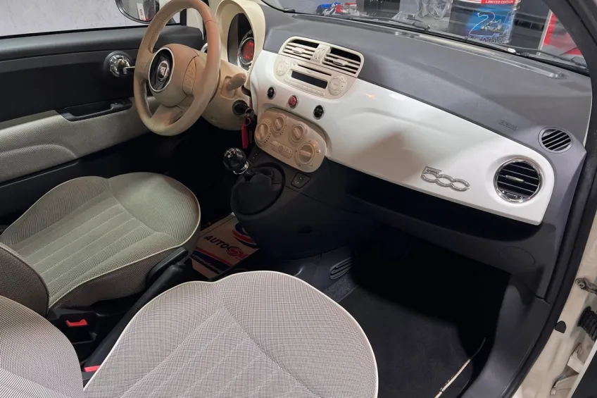 Fiat 500 1.2 69 LOUNGE