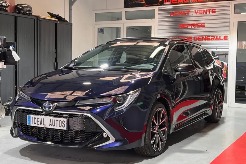 Toyota Corolla TOURING SPORTS HYBRIDE 184H 8CV COLLECTION