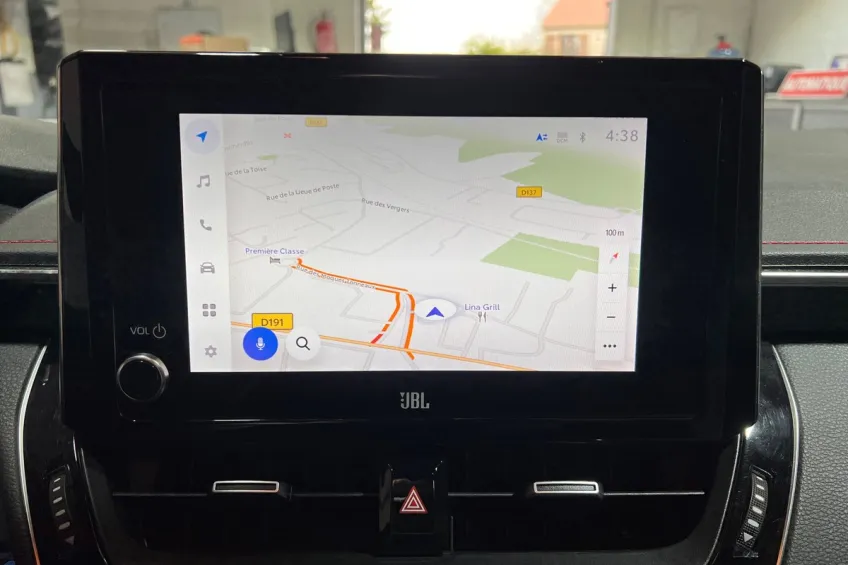 Toyota Corolla TOURING SPORTS HYBRIDE 184H 8CV COLLECTION