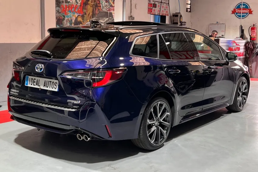 Toyota Corolla TOURING SPORTS HYBRIDE 184H 8CV COLLECTION
