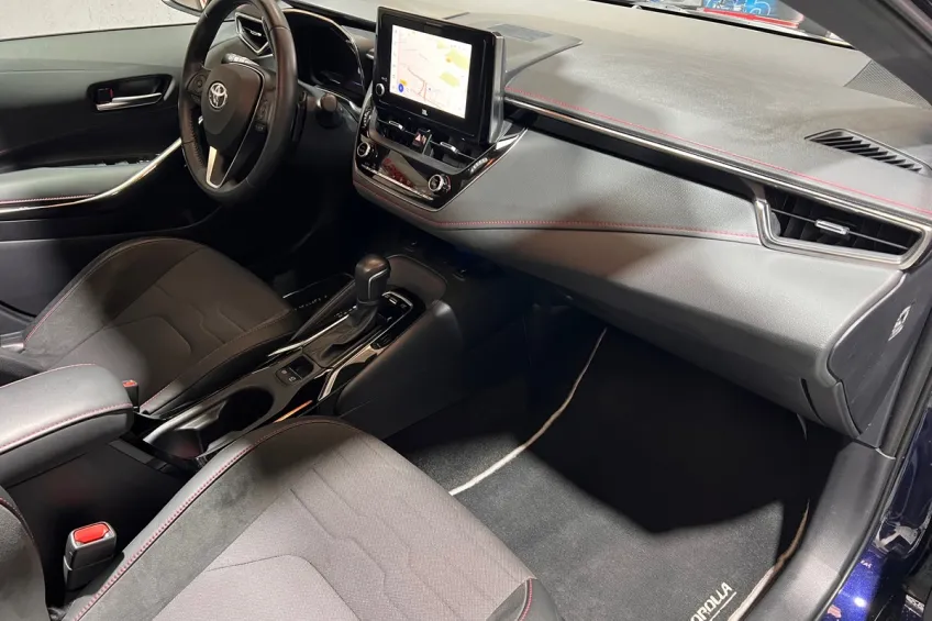 Toyota Corolla TOURING SPORTS HYBRIDE 184H 8CV COLLECTION