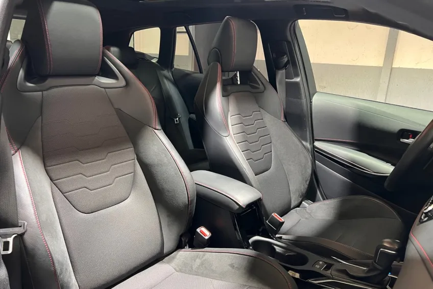 Toyota Corolla TOURING SPORTS HYBRIDE 184H 8CV COLLECTION