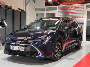 Toyota Corolla TOURING SPORTS HYBRIDE 184H 8CV COLLECTION