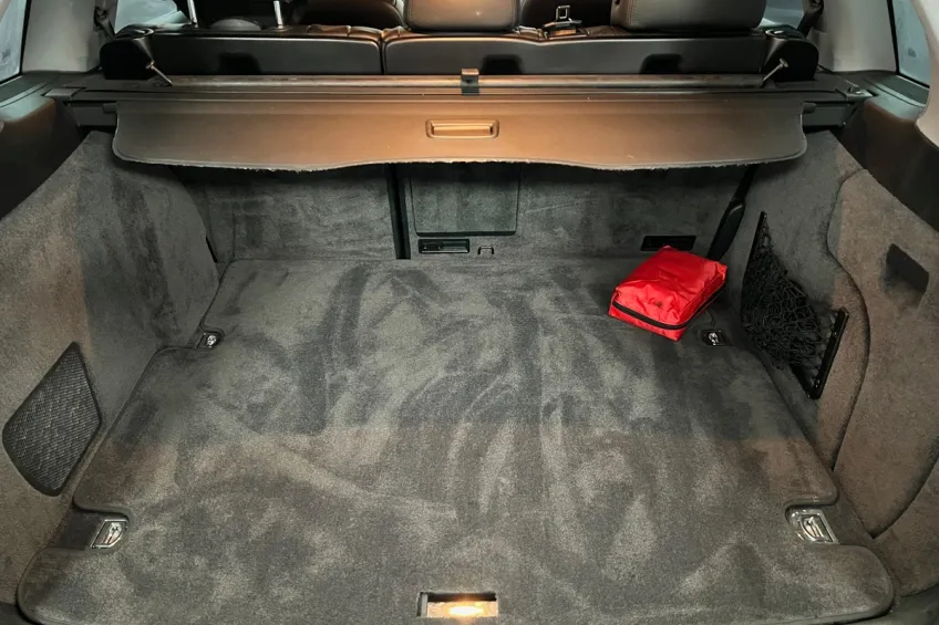 Porsche Cayenne S 4.5 V8 340 MOTEUR HS VENDU SANS MOTEUR 