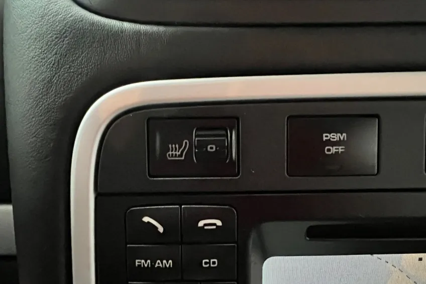 Porsche Cayenne S 4.5 V8 340 MOTEUR HS VENDU SANS MOTEUR 