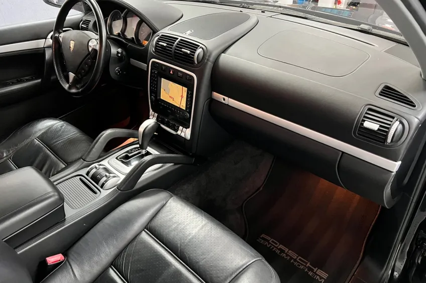 Porsche Cayenne S 4.5 V8 340 MOTEUR HS VENDU SANS MOTEUR 