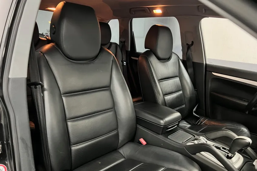 Porsche Cayenne S 4.5 V8 340 MOTEUR HS VENDU SANS MOTEUR 