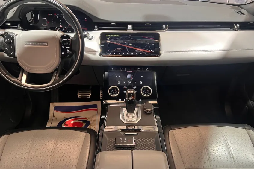 Land Rover Evoque 2.0 D180 4WD R-DYNAMIC HSE BVA GARANTI 12 M