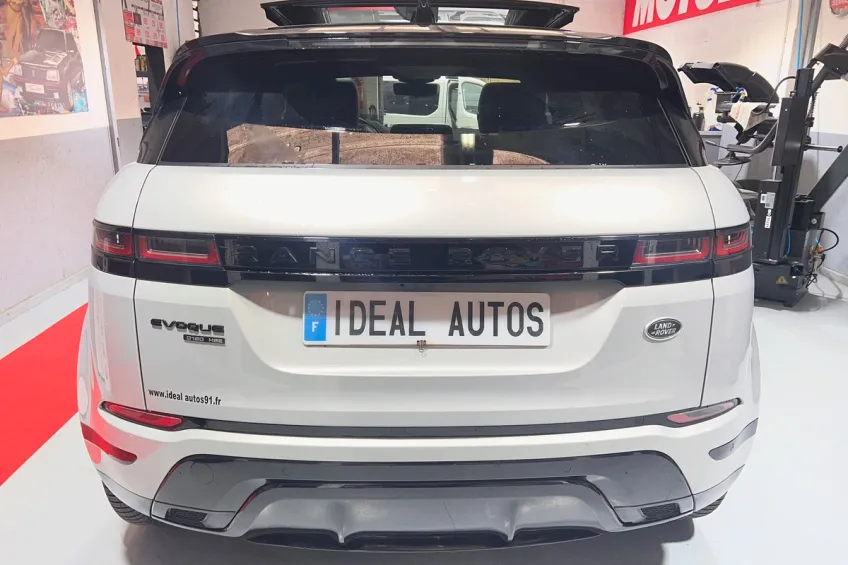 Land Rover Evoque 2.0 D180 4WD R-DYNAMIC HSE BVA GARANTI 12 M