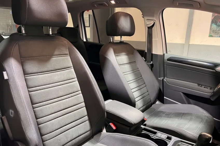 Volkswagen Touran 2.0 TDI 150 CARAT DSG7 7PL GARANTIE 12 