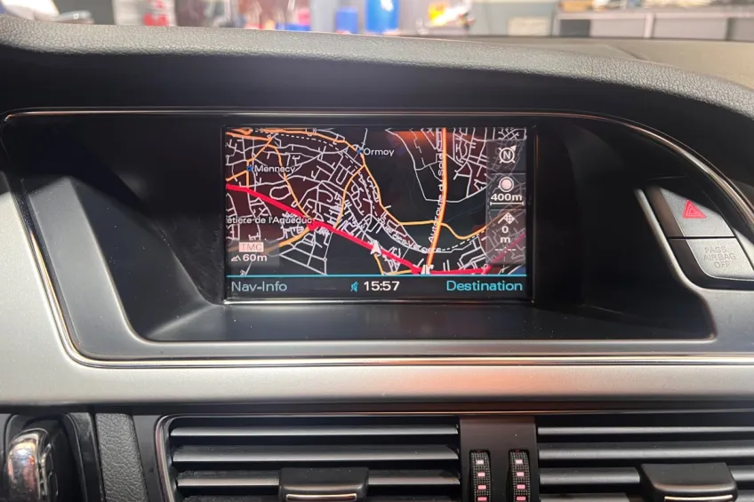 Audi A5 2.7 V6 TDI 190 AMBITION LUXE MULTITRONIC GARANTI 6 MOIS