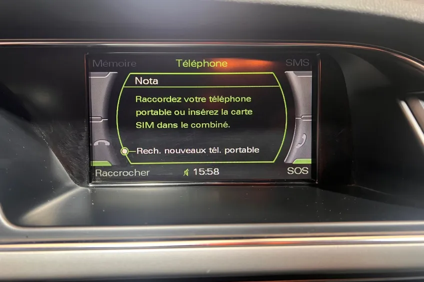 Audi A5 2.7 V6 TDI 190 AMBITION LUXE MULTITRONIC GARANTI 6 MOIS