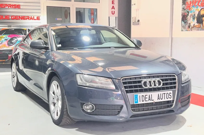 Audi A5 2.7 V6 TDI 190 AMBITION LUXE MULTITRONIC GARANTI 6 MOIS