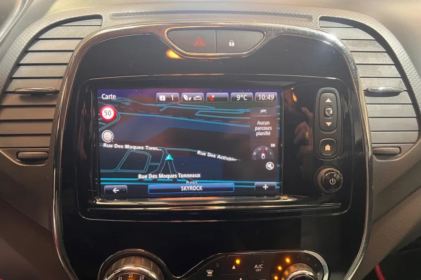 Renault Captur 1.2 TCE 120 INTENS EDC GARANTIE 12 M