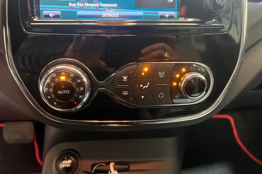 Renault Captur 1.2 TCE 120 INTENS EDC GARANTIE 12 M