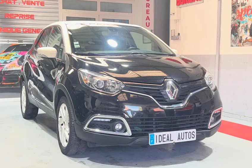 Renault Captur 1.2 TCE 120 INTENS EDC GARANTIE 12 M