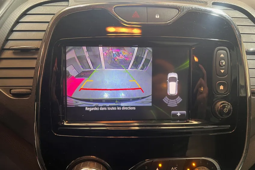 Renault Captur 1.2 TCE 120 INTENS EDC GARANTIE 12 M