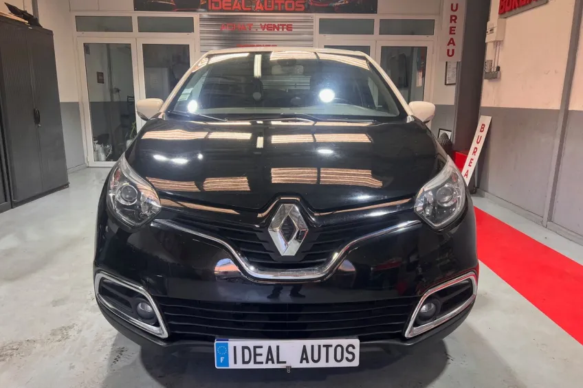 Renault Captur 1.2 TCE 120 INTENS EDC GARANTIE 12 M