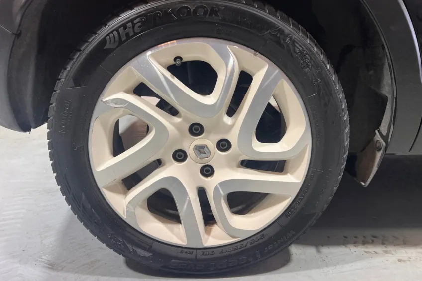 Renault Captur 1.2 TCE 120 INTENS EDC GARANTIE 12 M