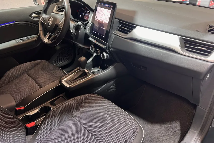 Renault Captur 1.3 MILD HYBRID 140 EVOLUTION EDC GARANTIE 12 M