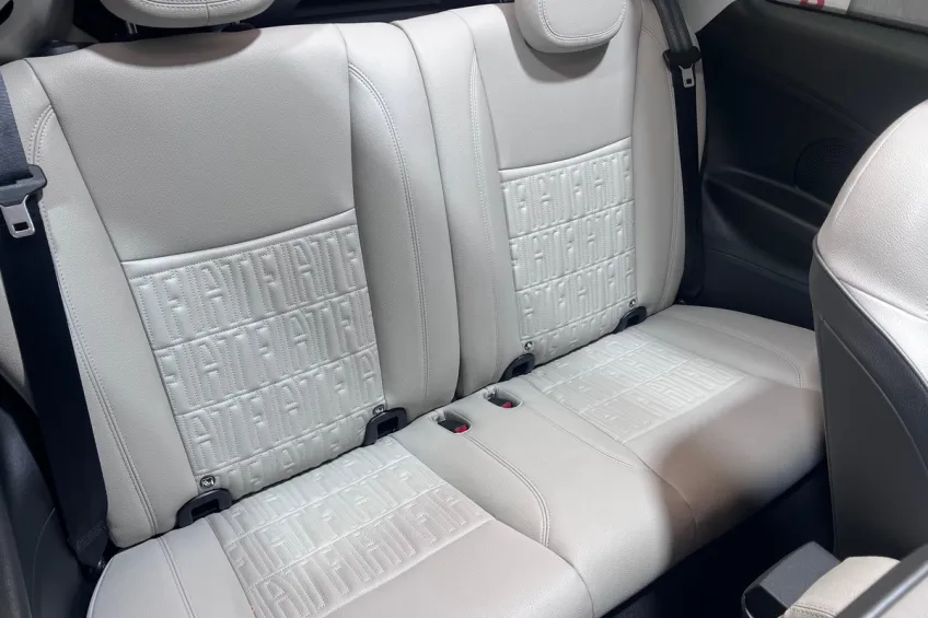 Fiat 500 C 42KWH LA PRIMA GARANTIE 12 MOIS