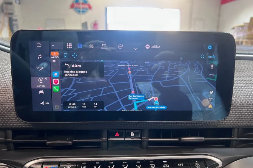 Fiat 500 C 42KWH LA PRIMA GARANTIE 12 MOIS