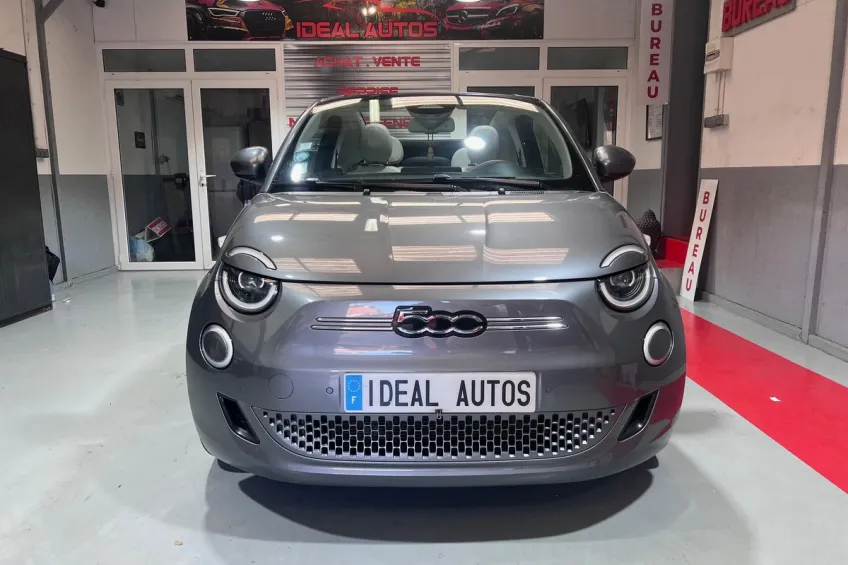 Fiat 500 C 42KWH LA PRIMA GARANTIE 12 MOIS