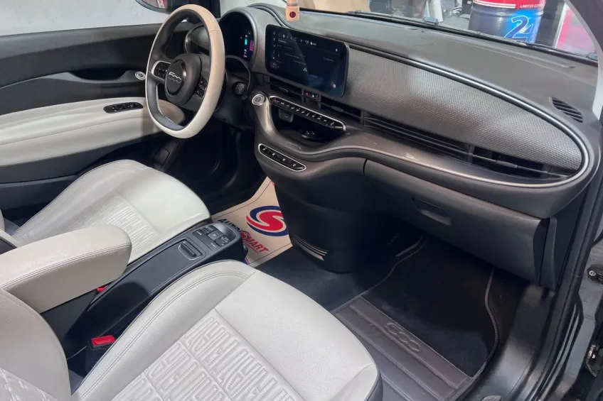 Fiat 500 C 42KWH LA PRIMA GARANTIE 12 MOIS