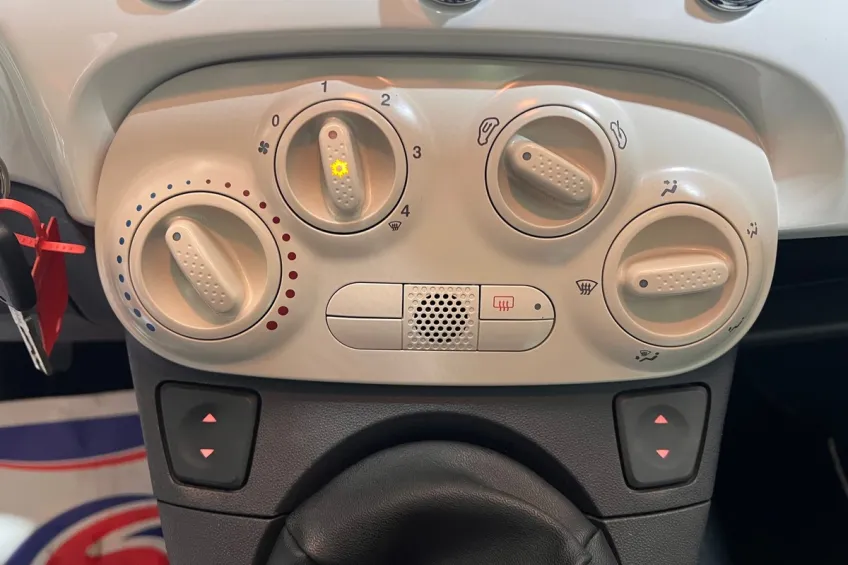 Fiat 500 1.2 69 LOUNGE GARANTIE 12 MOIS 