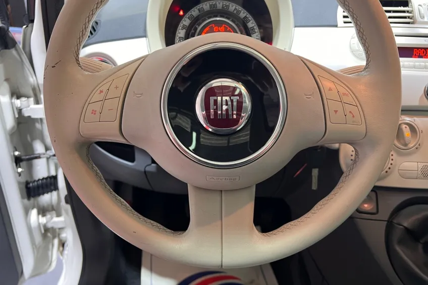 Fiat 500 1.2 69 LOUNGE GARANTIE 12 MOIS 