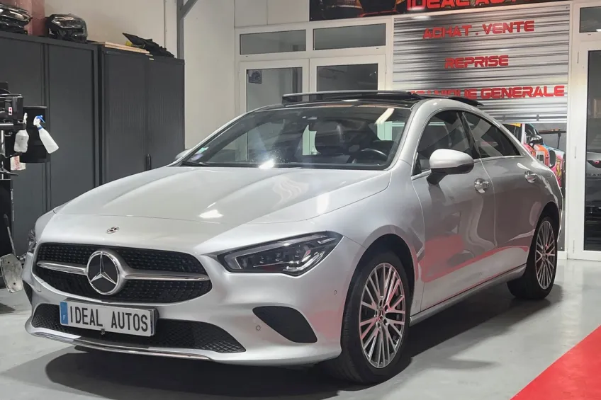 Mercedes Benz CLA COUPE 250 E BUSINESS LINE 8G-DCT