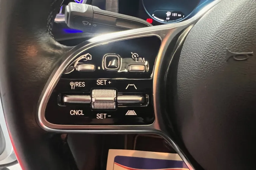 Mercedes Benz CLA COUPE 250 E BUSINESS LINE 8G-DCT