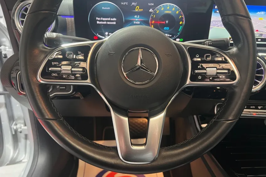 Mercedes Benz CLA COUPE 250 E BUSINESS LINE 8G-DCT